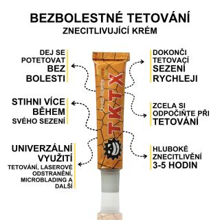 Znecitlivující krém najdeš na mamradkerky.cz